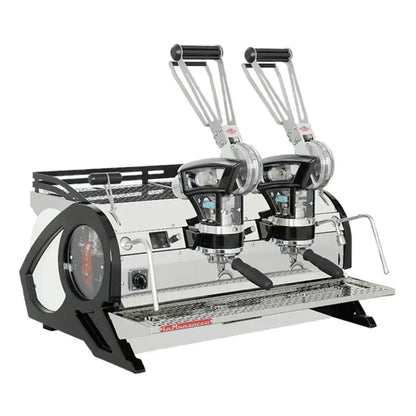 La Marzocco Leva X 2 group Dual PID Espresso Machine - Prime Coffee Suppliers - Free UK delivery and Installation.