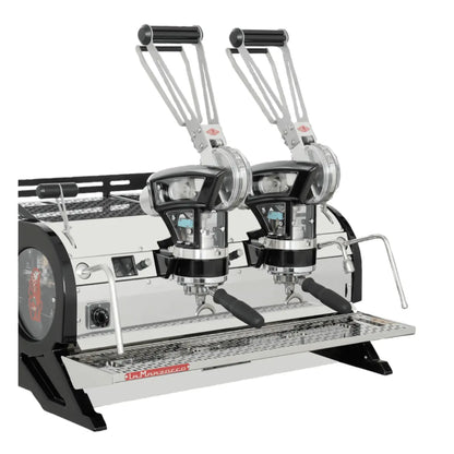 La Marzocco Leva X 2 group Dual PID Espresso Machine - Prime Coffee Suppliers - Free UK delivery and Installation.