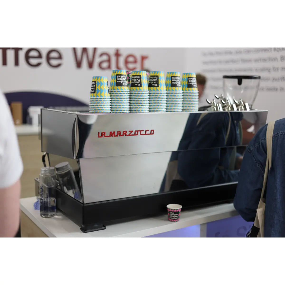 La Marzocco Linea Classic S 1-3 group AV Dual Boiler Espresso Machine