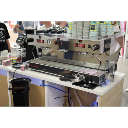 La Marzocco Linea Classic S 1-3 group AV Dual Boiler Espresso Machine