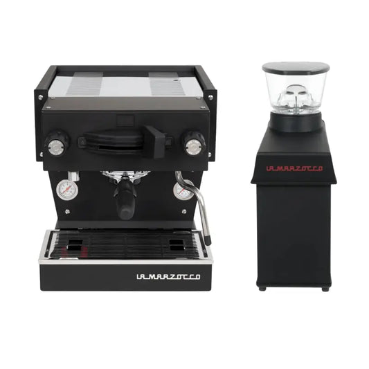 La Marzocco Linea Mini R EE Espresso Machine + Pico Grinder Home Bundle Kit - Prime Coffee Suppliers