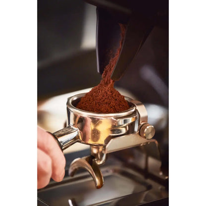 La Marzocco Linea Mini R EE Espresso Machine + La Marzocco Swift Mini Grinder Home Bundle Kit Black - Prime Coffee Suppliers