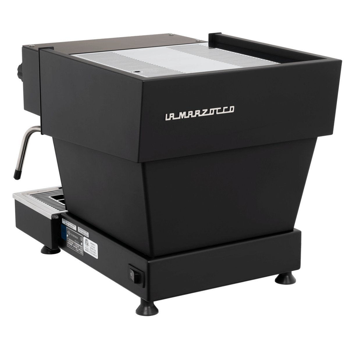 La Marzocco Linea Mini R EE Espresso Machine + La Marzocco Swift Mini Grinder Home Bundle Kit Black - Prime Coffee Suppliers