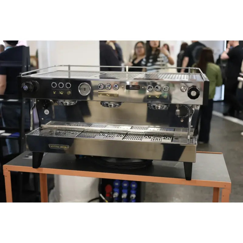 La Marzocco Linea PB S 2-3 group AV Dual Boiler Espresso Machine - Prime Coffee Suppliers - London Coffee Festival 2026