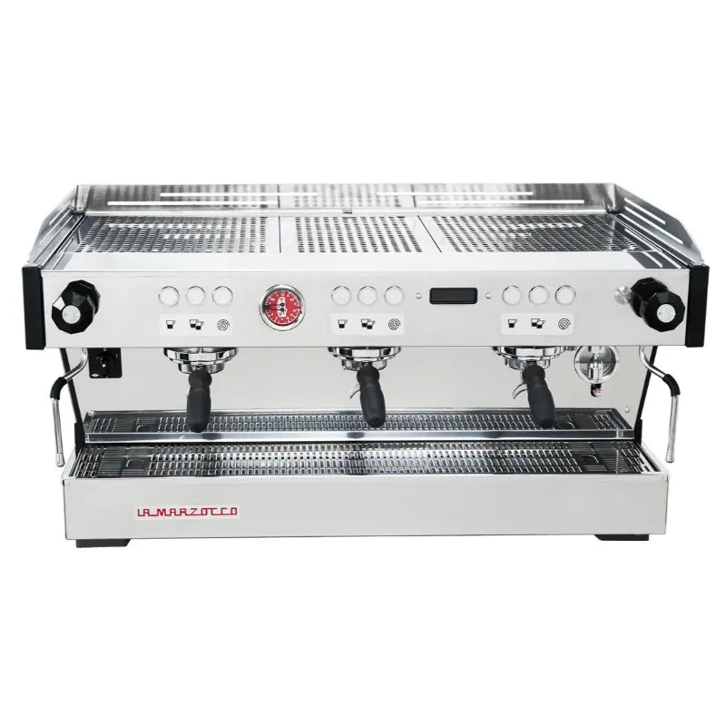 La Marzocco Linea PB S Espresso Machine + Swan Grinder Commercial Bundle Kit