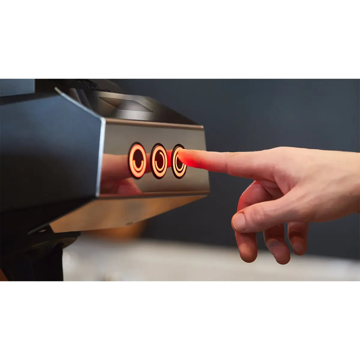 La Marzocco Linea PB S Espresso Machine + Swan Grinder Commercial Bundle Kit