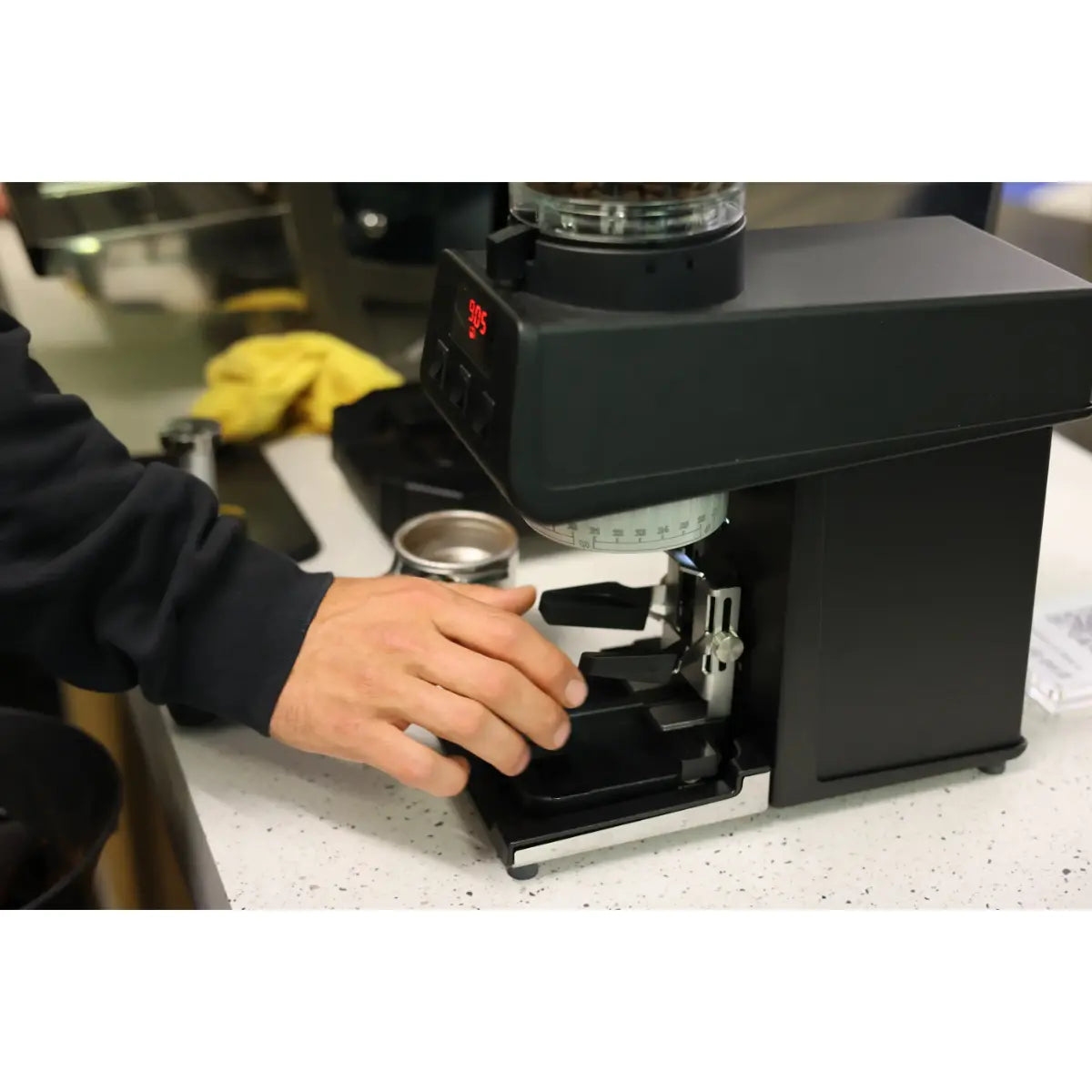 La Marzocco Pico Premium Home Espresso Grinder - London Coffee Festival - Prime Coffee Suppliers