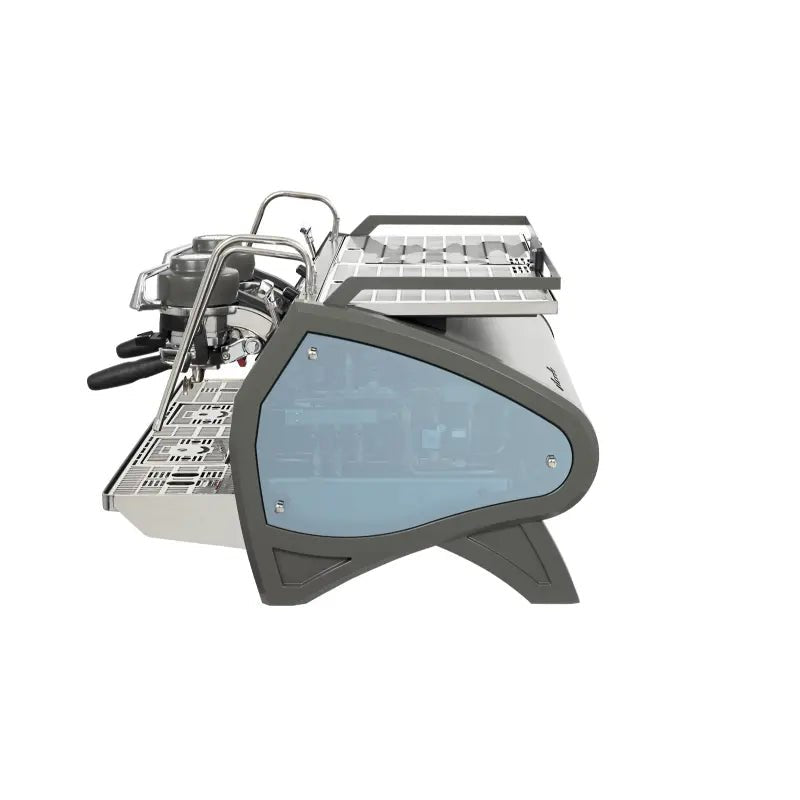 La Marzocco Strada X 1 Gr Espresso Machine + Swan Espresso Grinder Commercial Bundle Kit - Prime Coffee Suppliers
