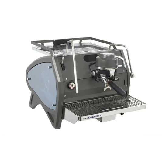 La Marzocco Strada X 1 Group Espresso Machine - Insulated Boiler + ABR Scales