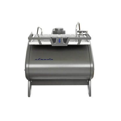La Marzocco Strada X 1 Group Espresso Machine - Insulated Boiler + ABR Scales