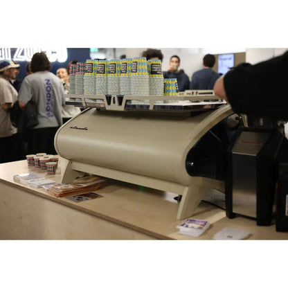 La Marzocco Strada X 2-3 Group Espresso Machine - Insulated Boiler + ABR Scales - London Coffee Festival 2026