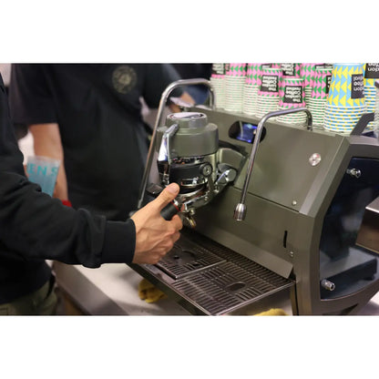La Marzocco Strada X Espresso Machine - Insulated Boiler + ABR Scales