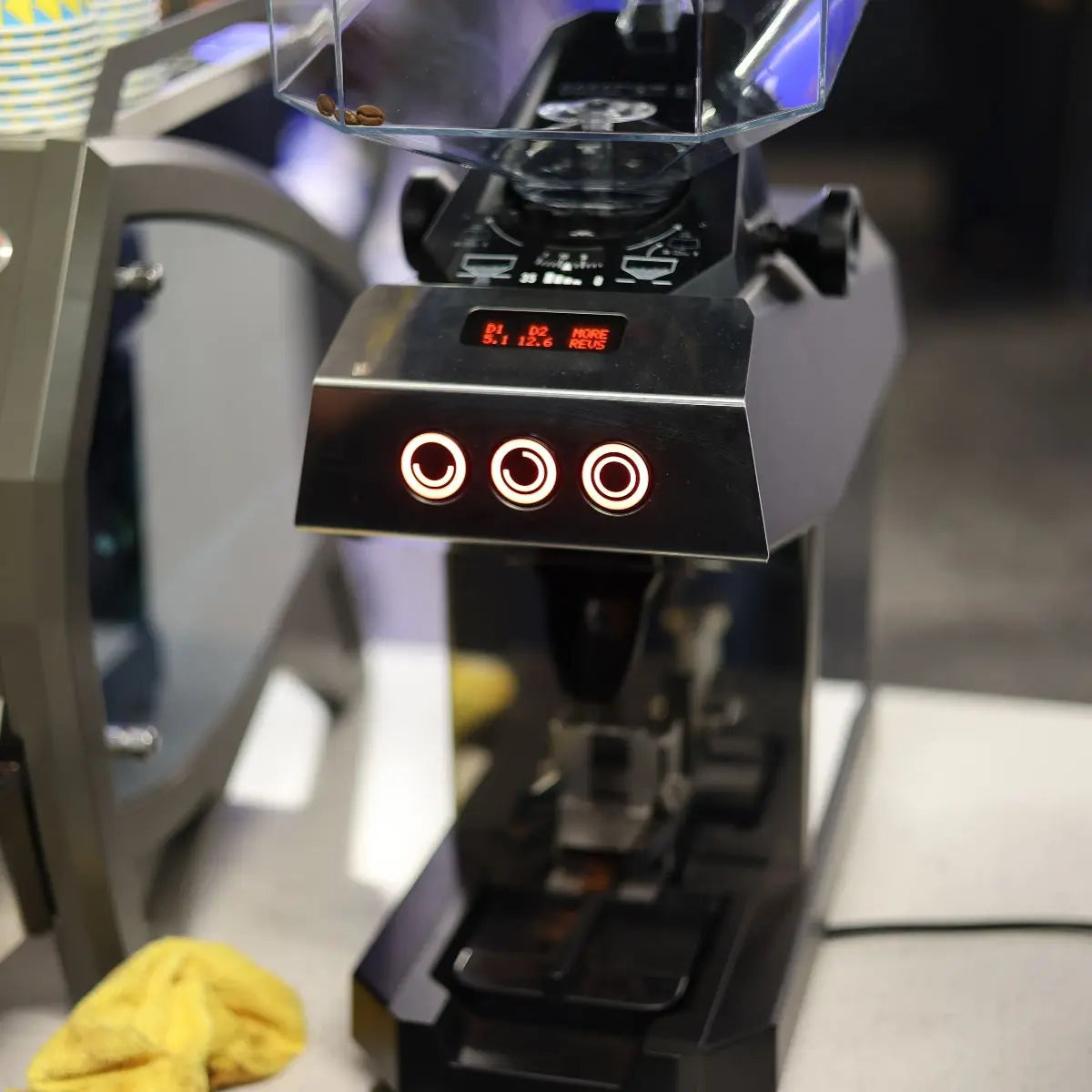 La Marzocco Swan Innovative Technology Espresso Grinder - Prime Coffee Suppliers