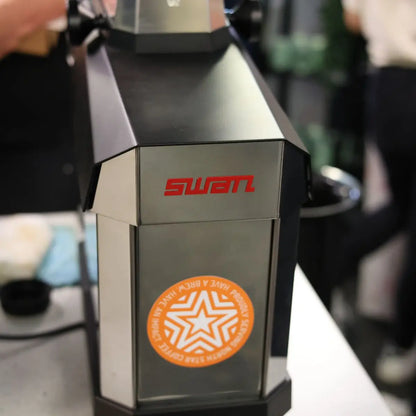 La Marzocco Swan Innovative Technology Espresso Grinder - Prime Coffee Suppliers