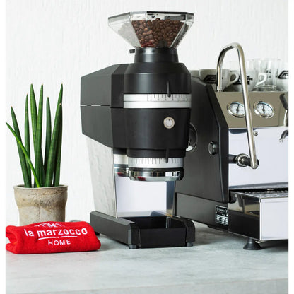 La Marzocco Swift Mini Two Stepped Adjustment Wheels Espresso Grinder - Prime Coffee Suppliers