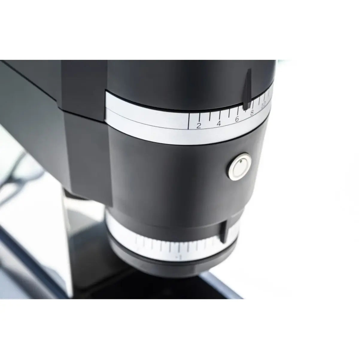 La Marzocco Swift Mini Two Stepped Adjustment Wheels Espresso Grinder - Prime Coffee Suppliers