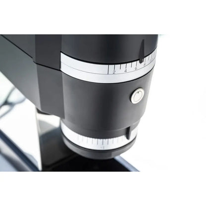 La Marzocco Swift Mini Two Stepped Adjustment Wheels Espresso Grinder - Prime Coffee Suppliers