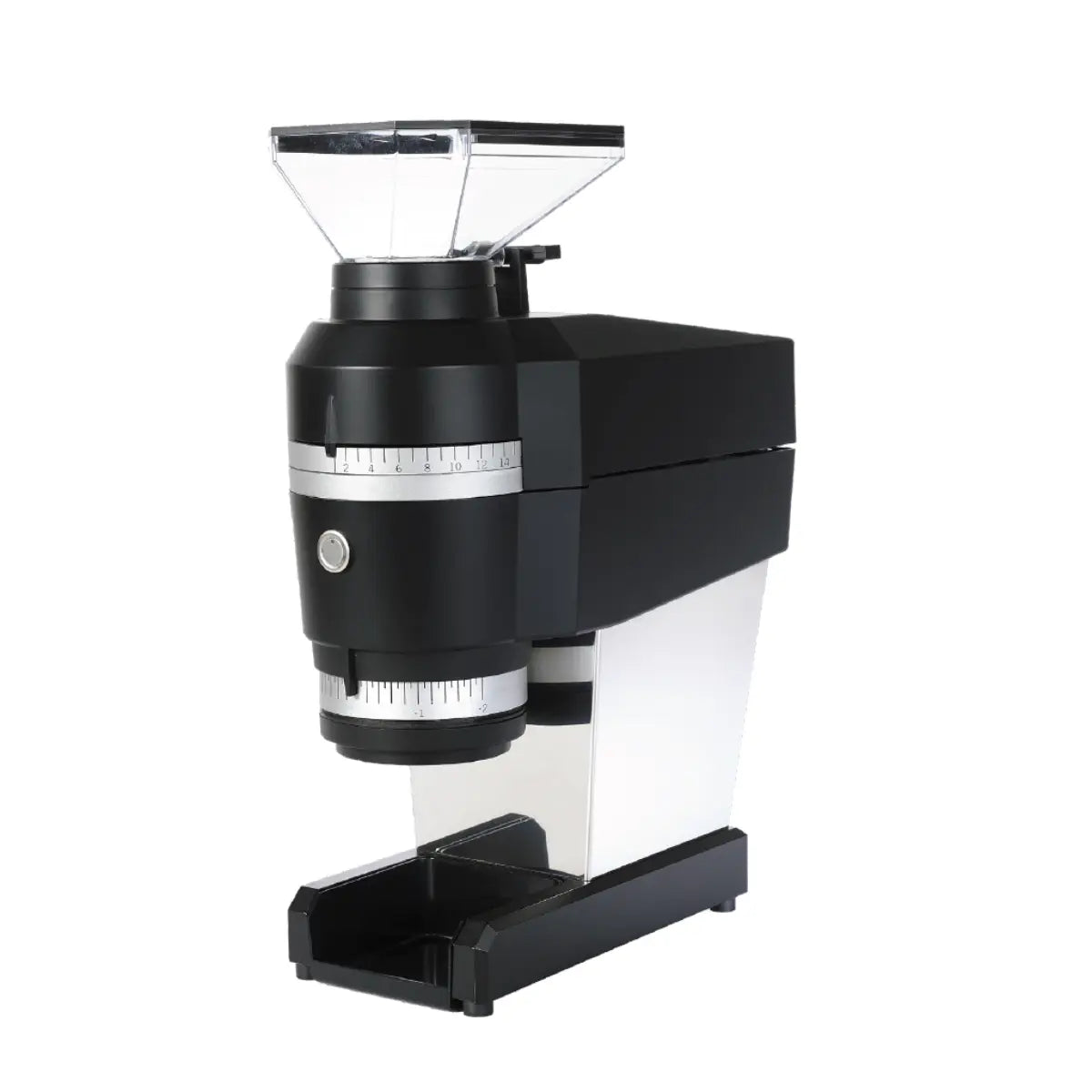 La Marzocco Swift Mini Two Stepped Adjustment Wheels Espresso Grinder - Prime Coffee Suppliers