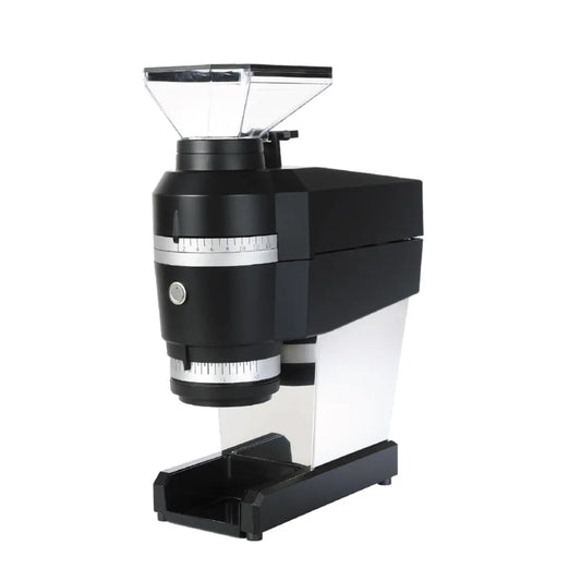 La Marzocco Swift Mini Two Stepped Adjustment Wheels Espresso Grinder - Prime Coffee Suppliers