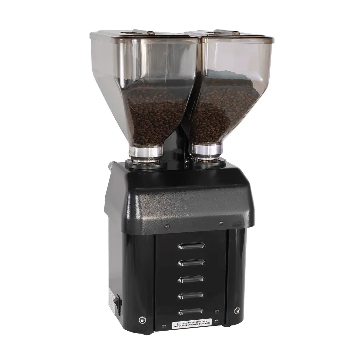 La Marzocco Swift Espresso Grinder - On Demand Grinding and Tamping - Flat Ceramic Burrs - Prime Coffee Suppliers Free Post