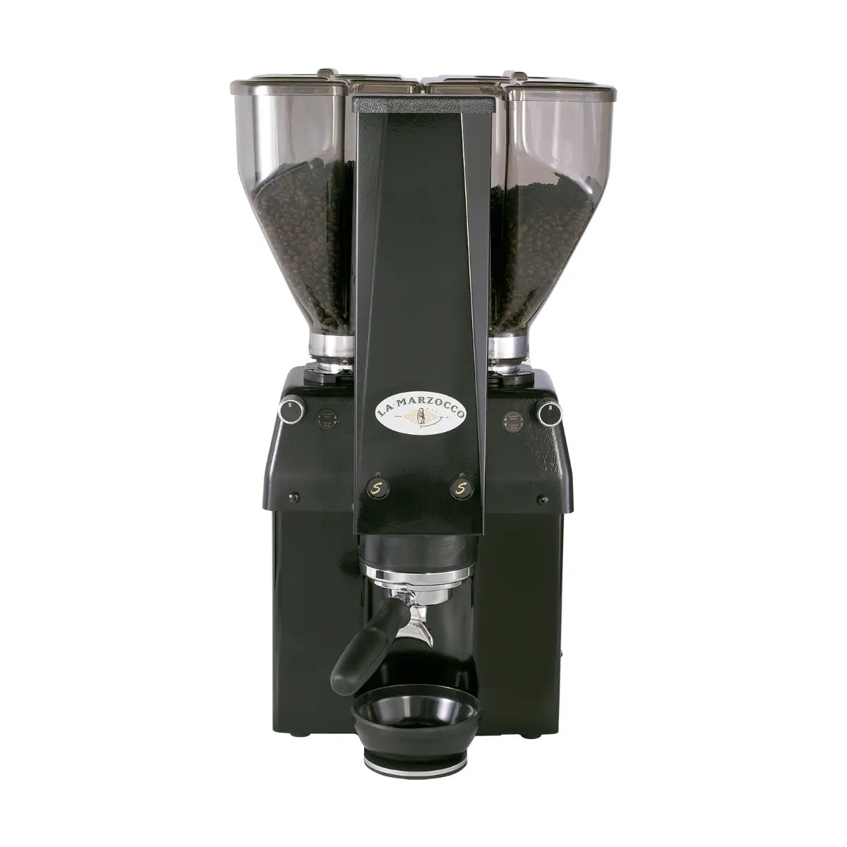 La Marzocco Swift Espresso Grinder - On Demand Grinding and Tamping - Flat Ceramic Burrs - Prime Coffee Suppliers Free Post