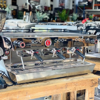 La Marzocco KB90 Espresso Machine - 1.3L Boiler Capacity, Dual PID - Espresso Machine - Prime Coffee Suppliers
