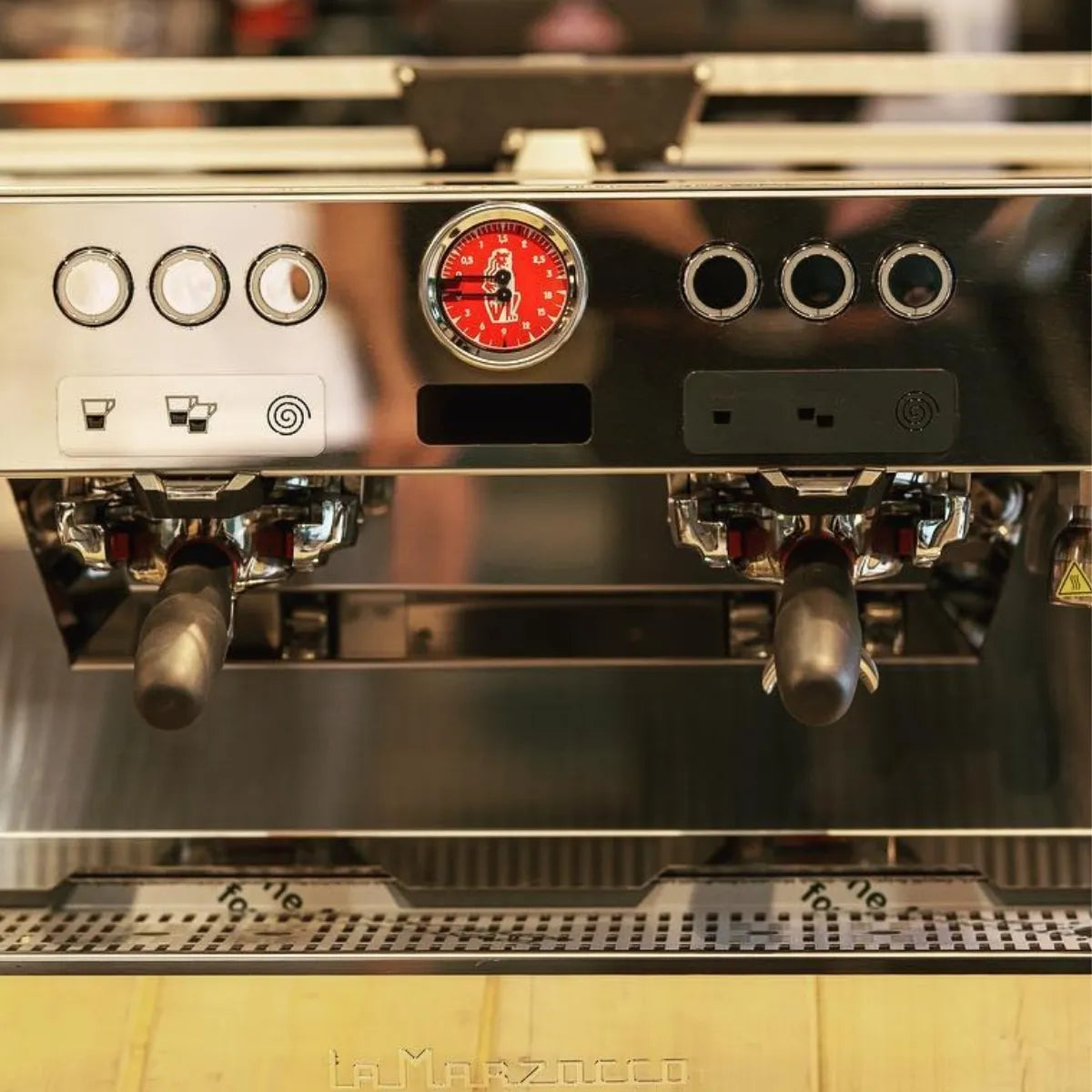 La Marzocco KB90 Espresso Machine - 1.3L Boiler Capacity, Dual PID - Espresso Machine - Prime Coffee Suppliers