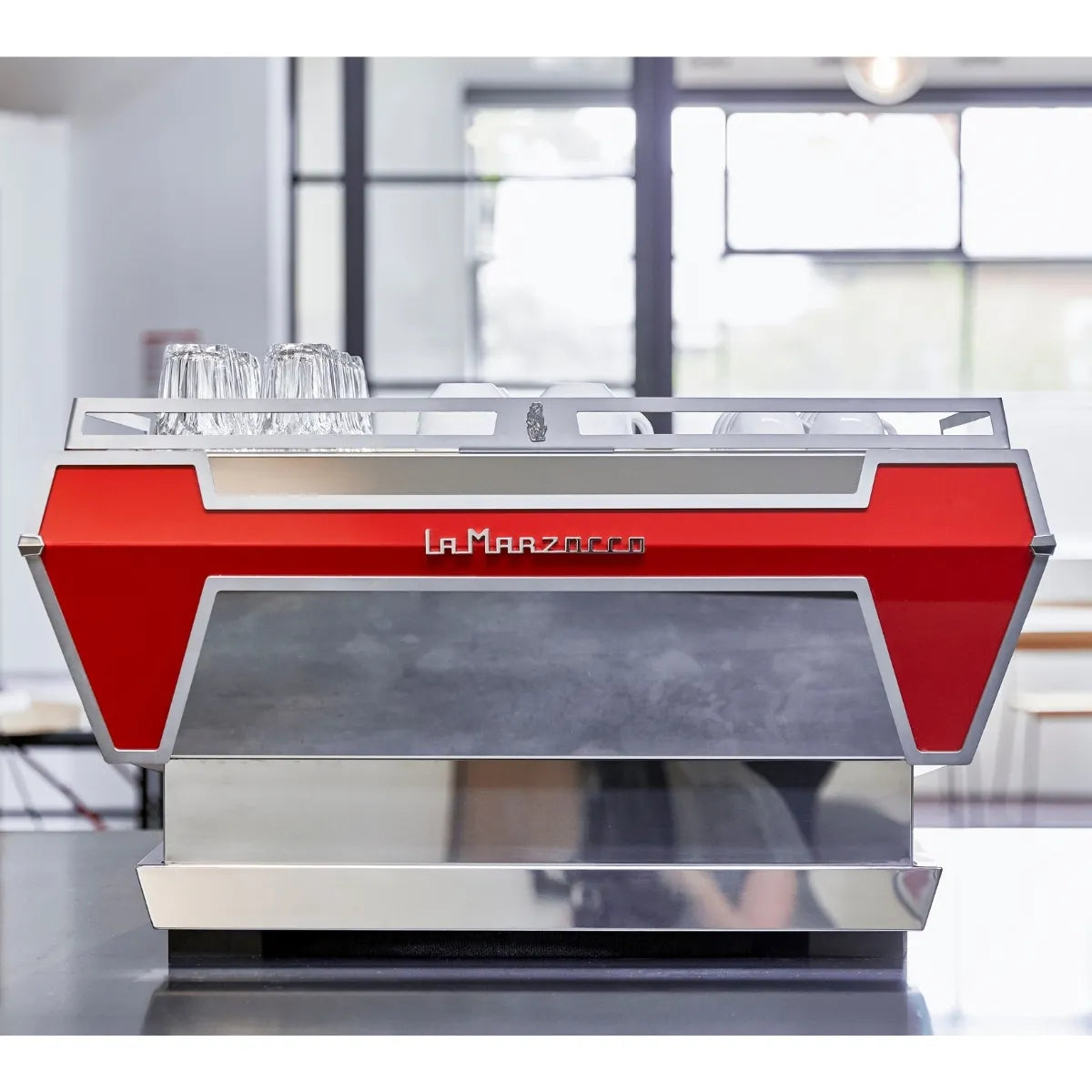 La Marzocco KB90 Espresso Machine - 1.3L Boiler Capacity, Dual PID - Espresso Machine - Prime Coffee Suppliers