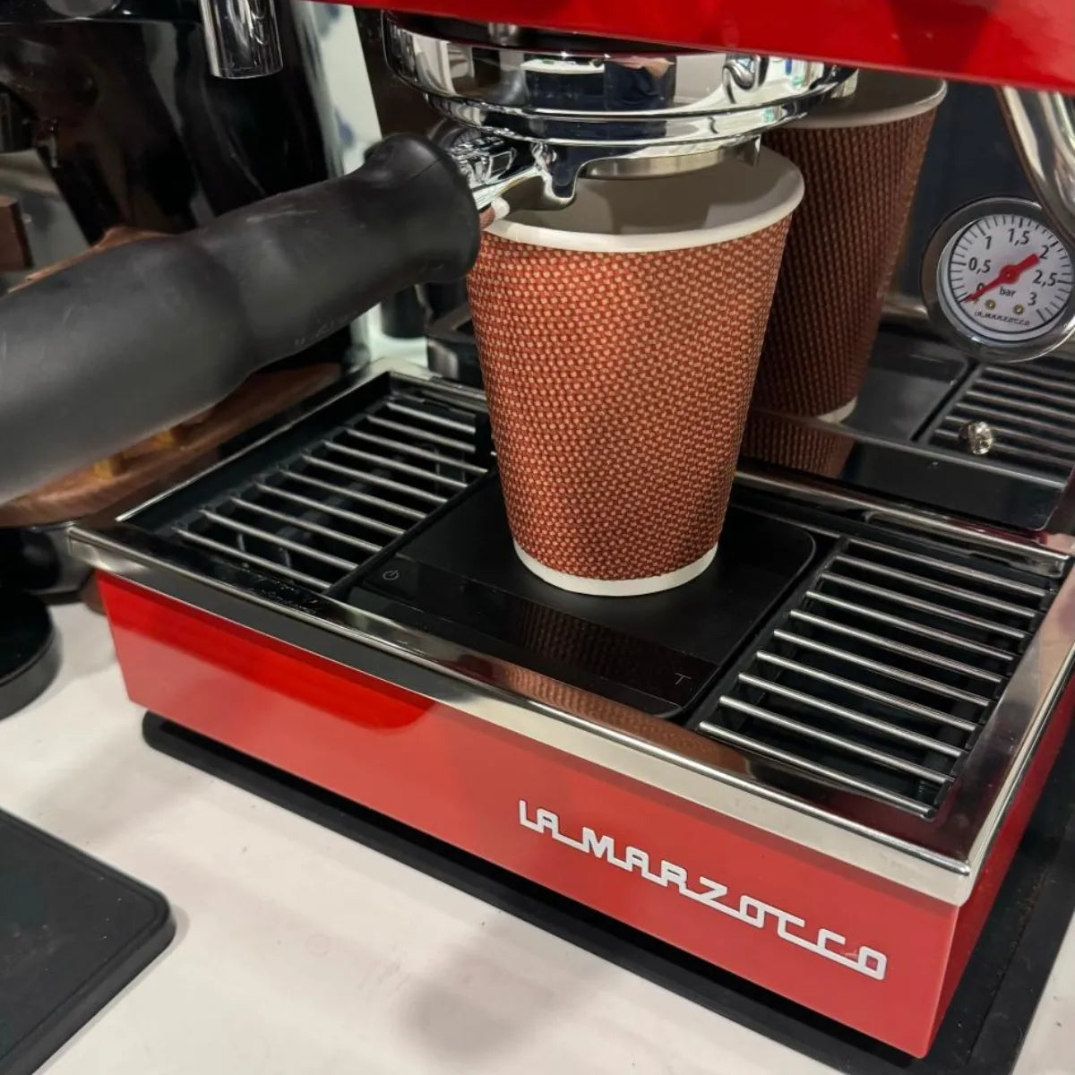 La Marzocco Wire Grid With Scale Insert For Linea Mini R - La Marzocco Accessory - Prime Coffee Suppliers