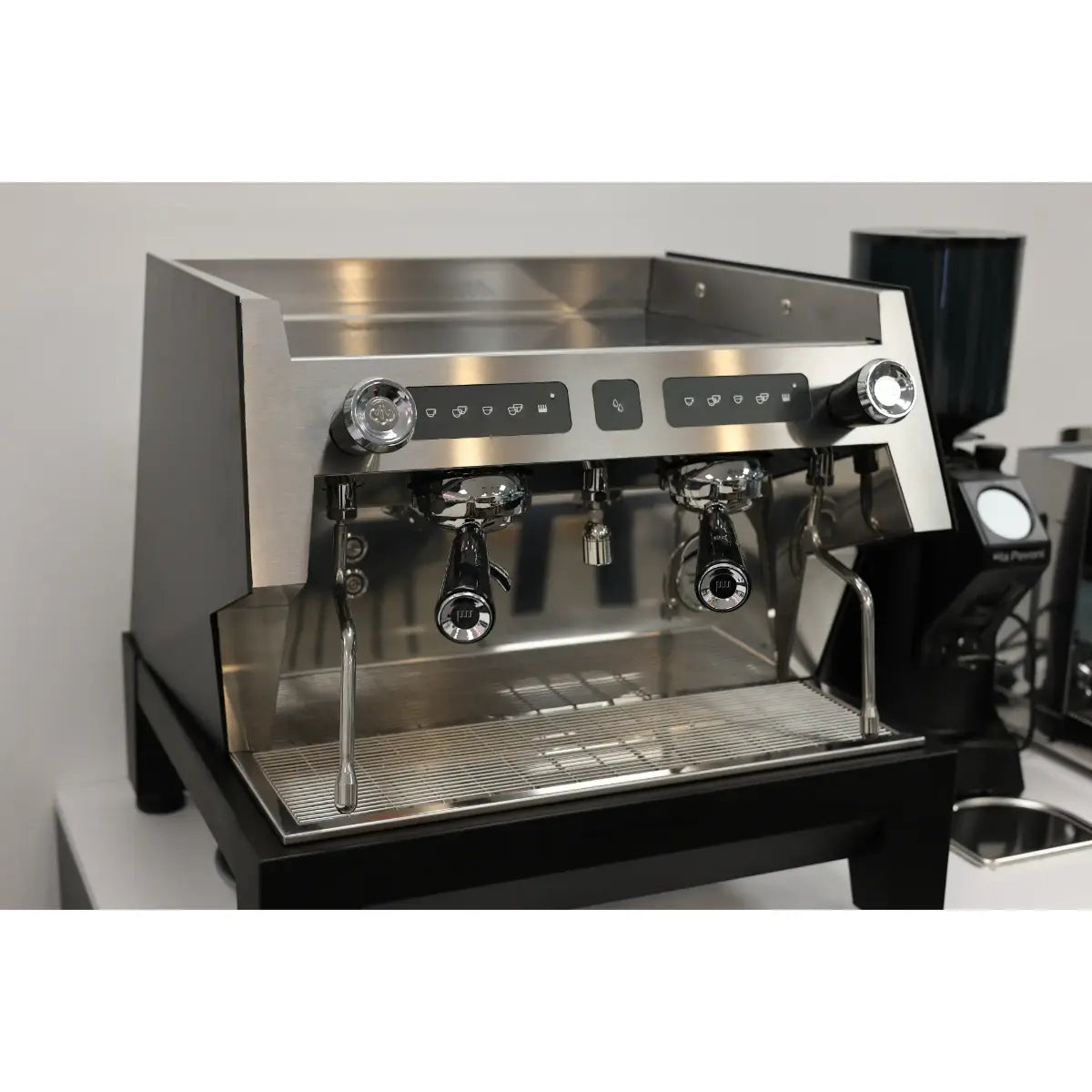 La Pavoni BAR-T 2 Group Espresso Machine Lifestyle