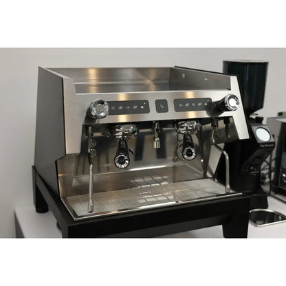 La Pavoni BAR-T 2 Group Espresso Machine Lifestyle