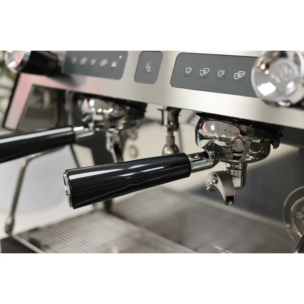 La Pavoni BAR-T 2 Group Espresso Machine Portafilter