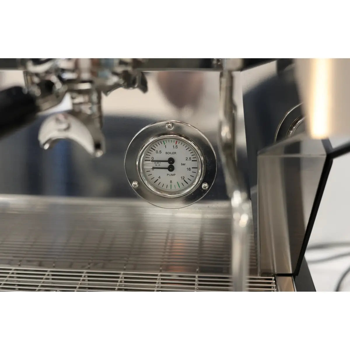 La Pavoni BAR-T 2 Group Espresso Machine Gauge