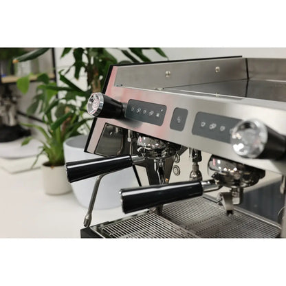 La Pavoni BAR-T 2 Group Espresso Machine Button