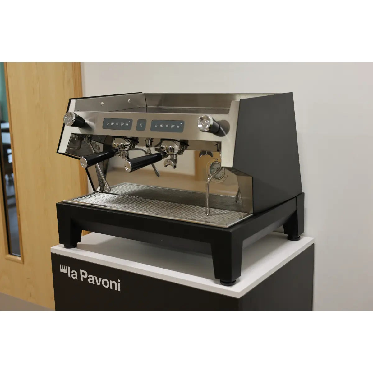 La Pavoni BAR-T Espresso Machine 2-3 group