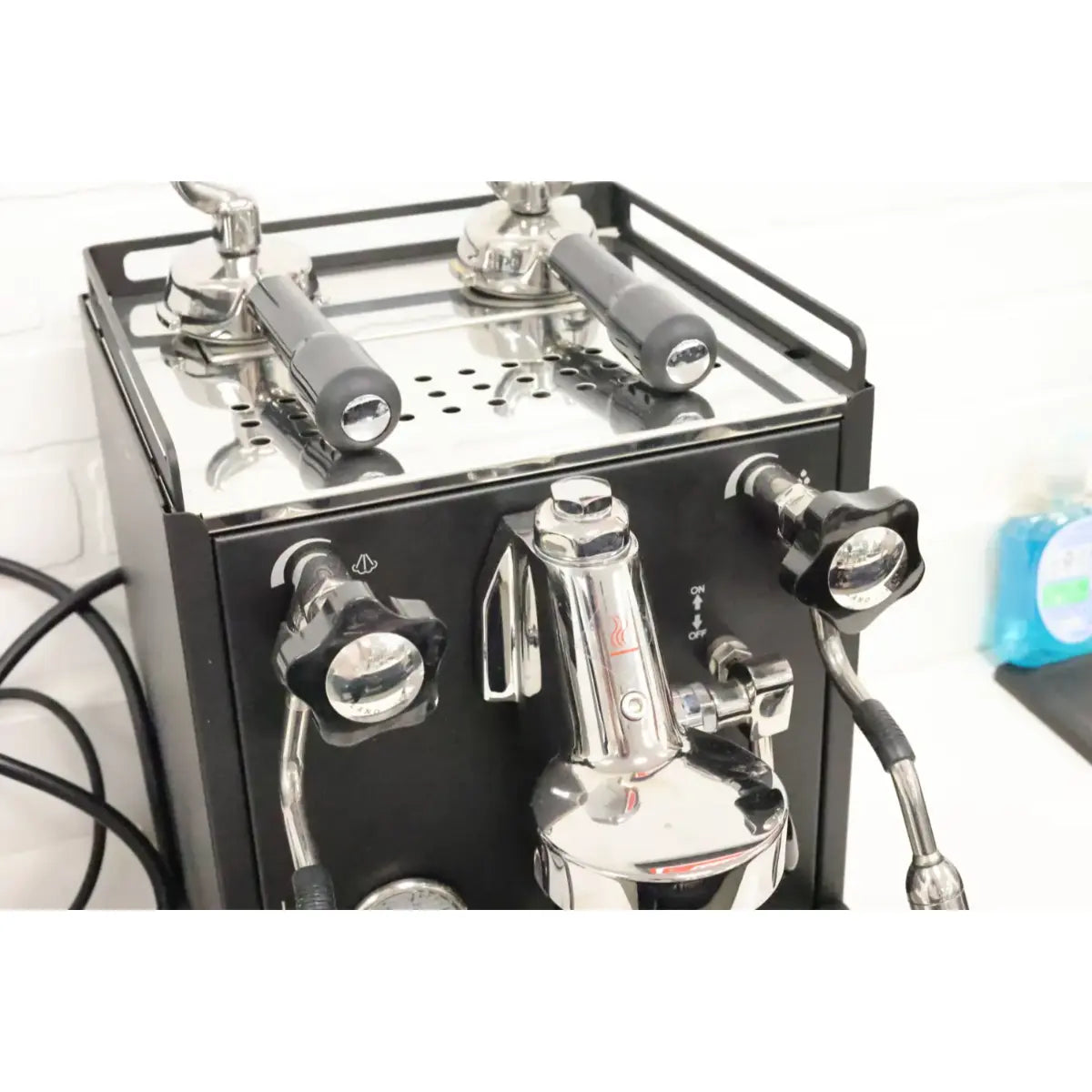 La Pavoni Cellini Classic Espresso Coffee Machine Showroom - Prime Coffee Suppliers