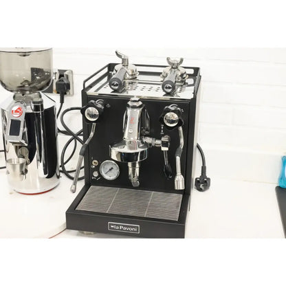 La Pavoni Cellini Classic Espresso Coffee Machine Showroom - Prime Coffee Suppliers