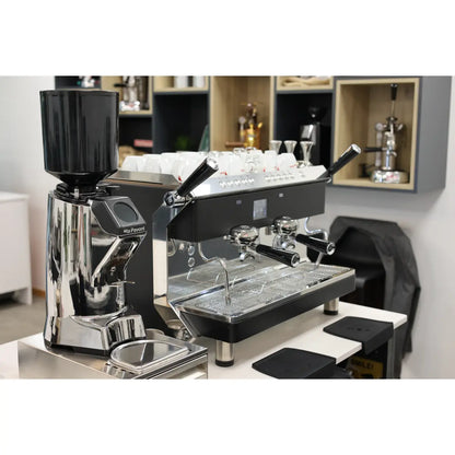 La Pavoni Desiderio 23 Group Volumetric Espresso Machine Prime Coffee Suppliers Showroom