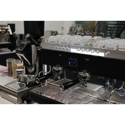 La Pavoni Desiderio Volumetric Espresso Machine - Prime Coffee Suppliers