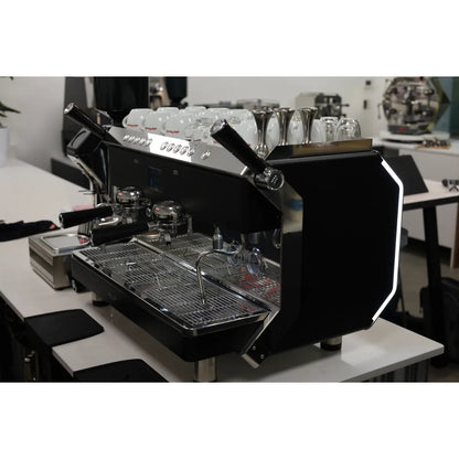 La Pavoni Desiderio 2 Group Volumetric Espresso Machine