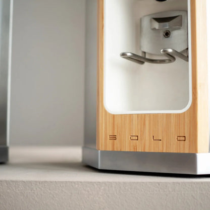 LaRhea Grindie Solo Espresso Grinder - 68mm Flat Hybrid Burr - Espresso Grinder - Prime Coffee Suppliers
