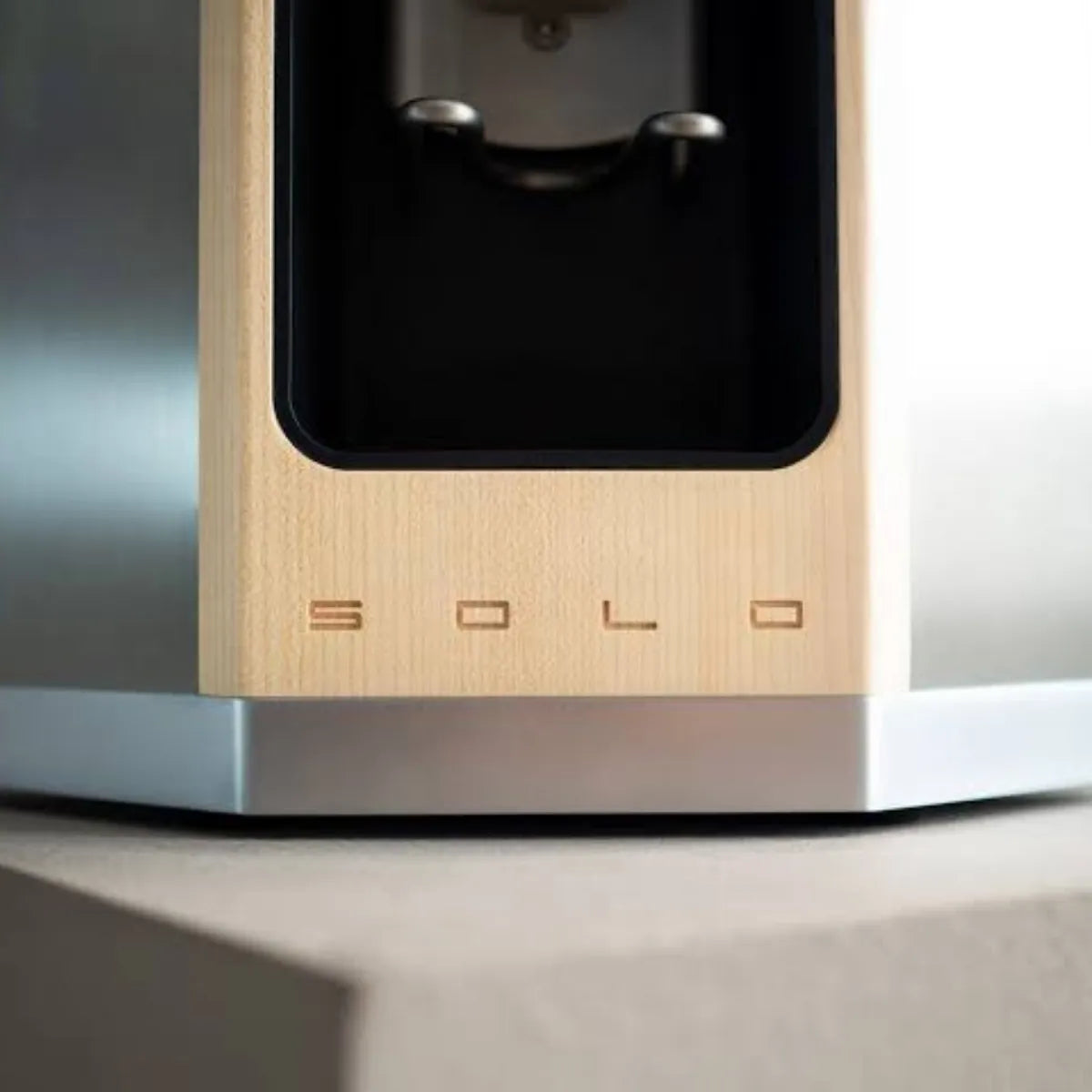 LaRhea Grindie Solo Espresso Grinder - 68mm Flat Hybrid Burr - Espresso Grinder - Prime Coffee Suppliers