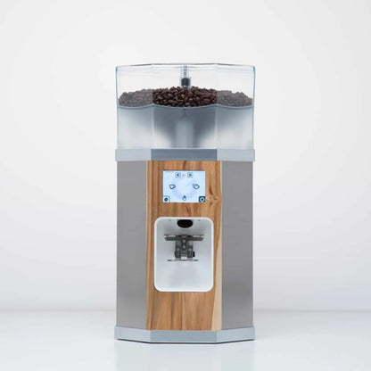 LaRhea Grindie Solo Espresso Grinder - 68mm Flat Hybrid Burr - Espresso Grinder - Prime Coffee Suppliers