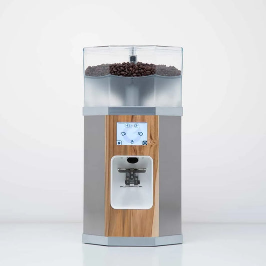 LaRhea Grindie Solo Espresso Grinder - 68mm Flat Hybrid Burr - Espresso Grinder - Prime Coffee Suppliers