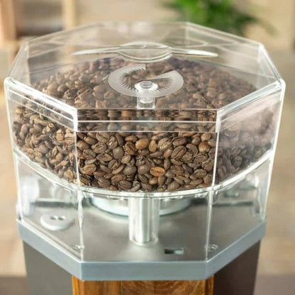 LaRhea Grindie Solo Espresso Grinder - 68mm Flat Hybrid Burr - Espresso Grinder - Prime Coffee Suppliers