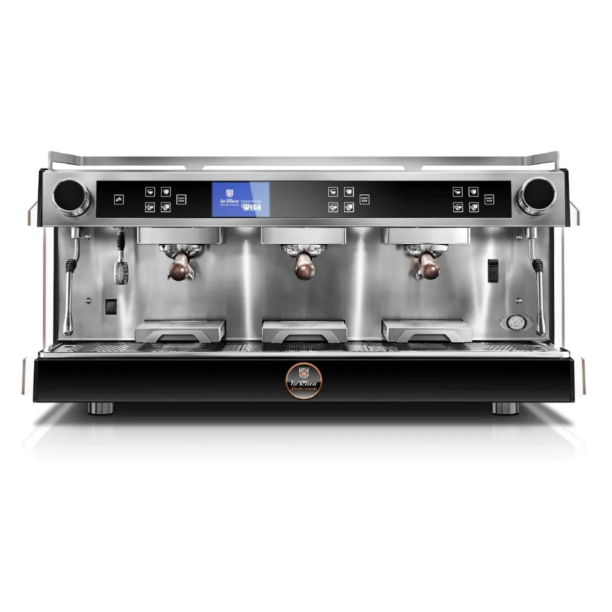 LaRhea Professionale Urban Espresso Machine - 8 Litre Boiler - Espresso Machine - Prime coffee suppliers