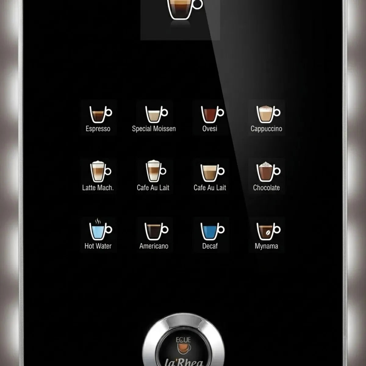 LaRhea V+ Grande Coffee Machine - Bean to Cup + Variflex Brewing System - Coffee Machine - Prime Coffee Suppliers 