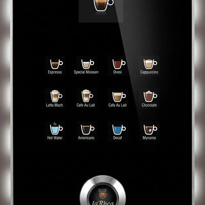 LaRhea V+ Grande Coffee Machine - Bean to Cup + Variflex Brewing System - Coffee Machine - Prime Coffee Suppliers 