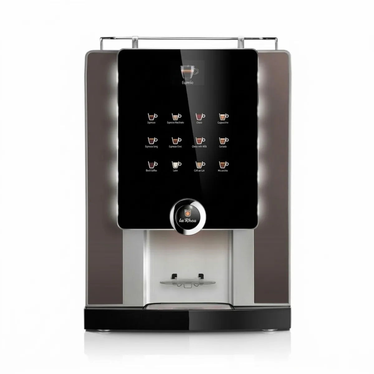 LaRhea V+ Grande Coffee Machine - Bean to Cup + Variflex Brewing System - Coffee Machine - Prime Coffee Suppliers 