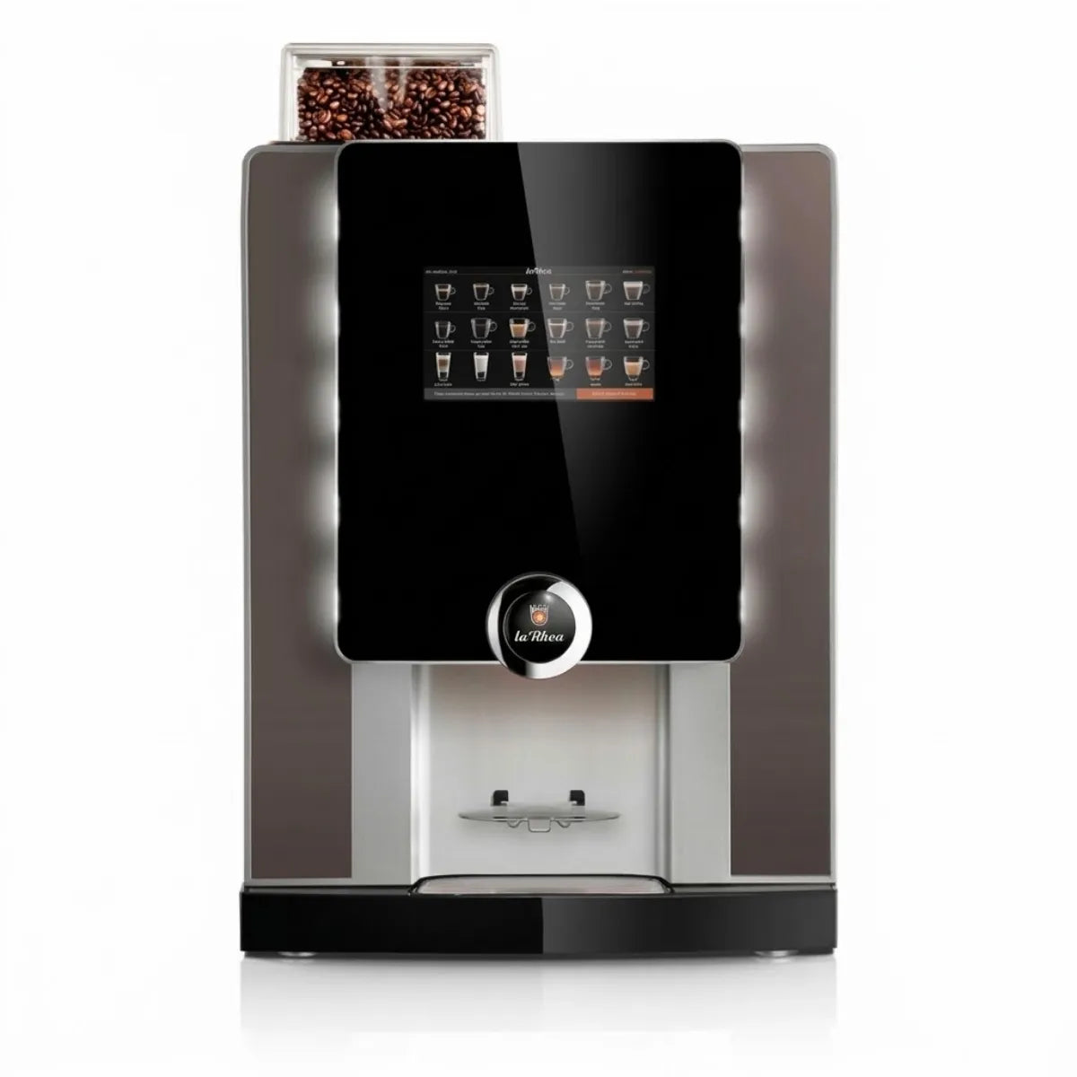LaRhea V+ Grande Premium Coffee Machine - Bean to Cup - Coffee Machine - Prime Coffee Suppliers